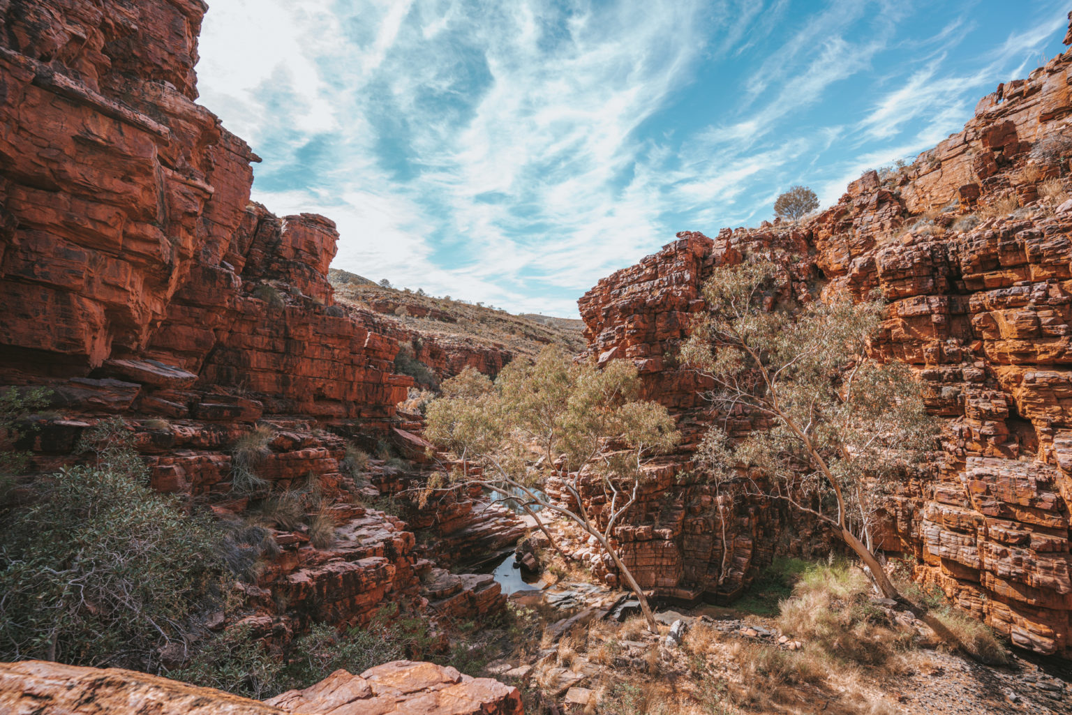 Visiting The East & West MacDonnell Ranges | 2023 Guide