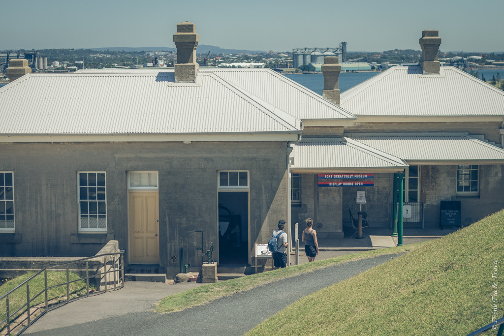 Things to do in Newcastle NSW: Museum rooms inside the fort, Things to do in Newcastle NSW