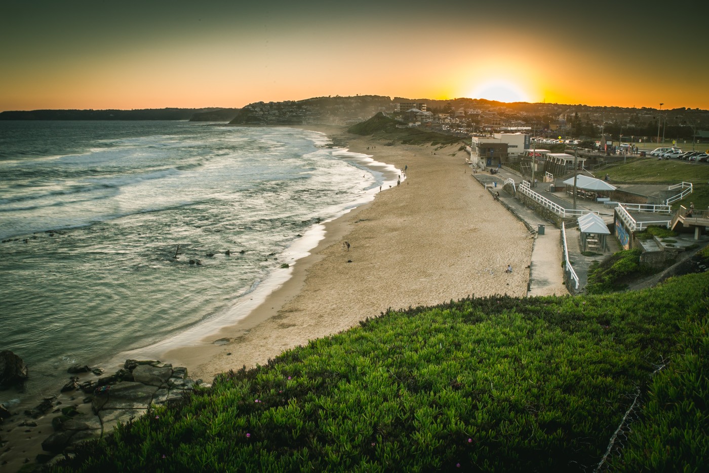 Newcastle - Australia's Most Underrated City. Cover Photo