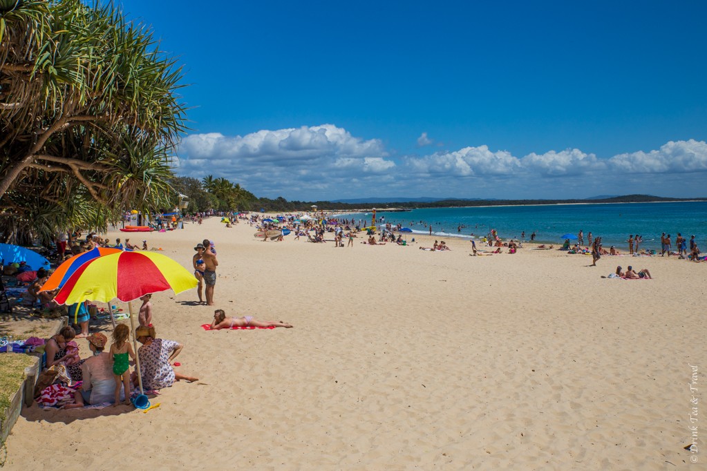 Noosa Main Beach, Noosa National Park, best beaches in Australia