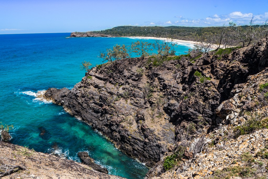 Hell's Gates Lookout, Noosa National Park