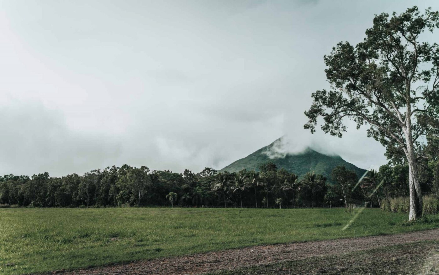 odwiedź Atherton Tablelands w pobliżu Cairns w Australii