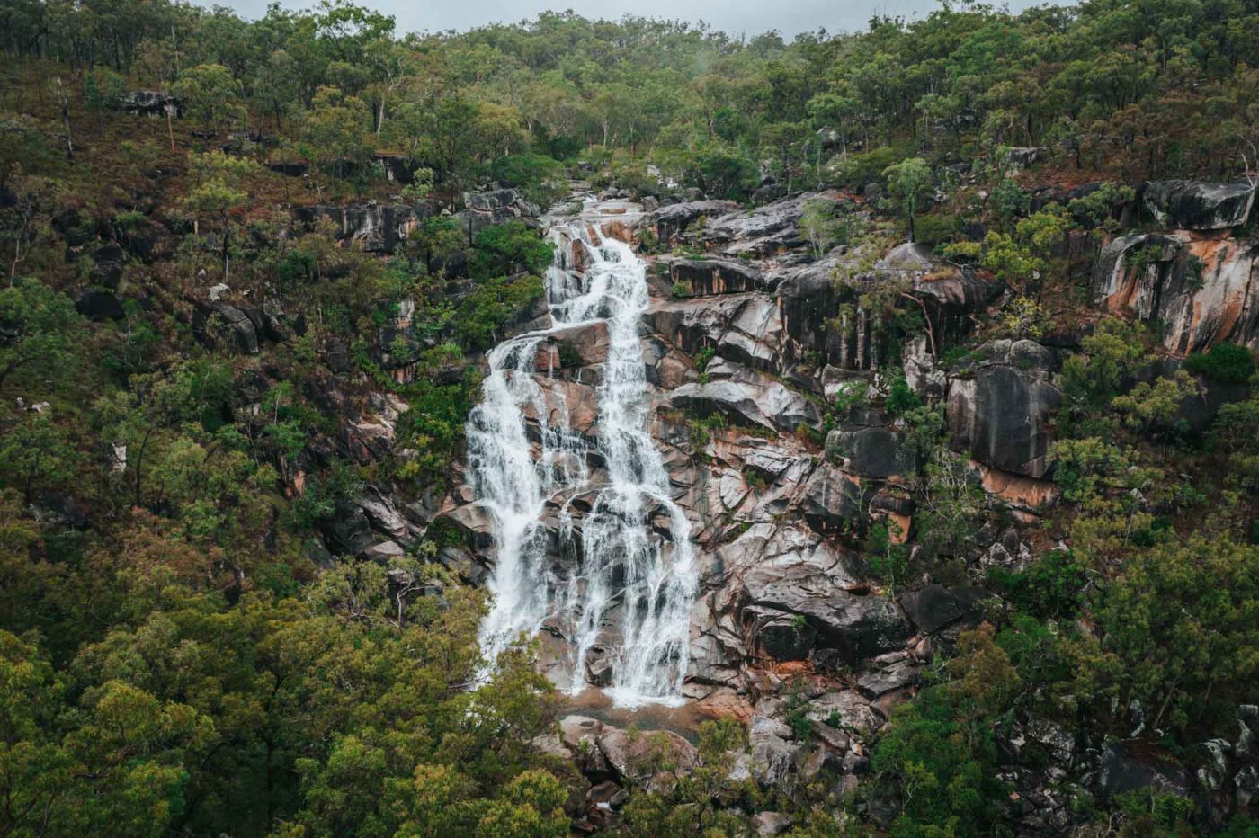  navštivte Atherton Tablelands poblíž Cairns, Austrálie