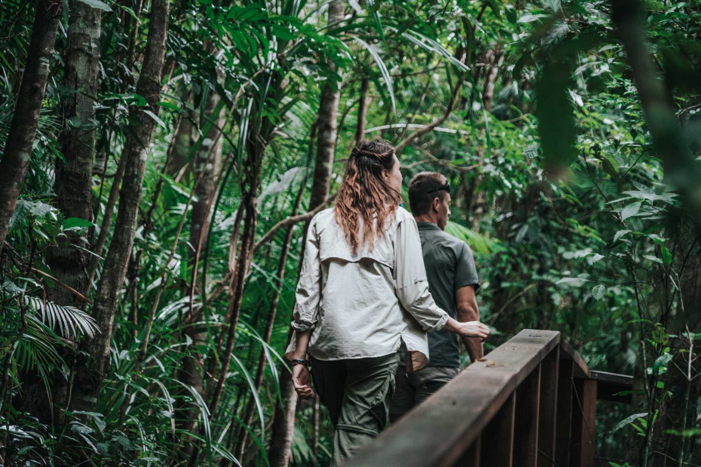  navštivte Atherton Tablelands poblíž Cairns, Austrálie