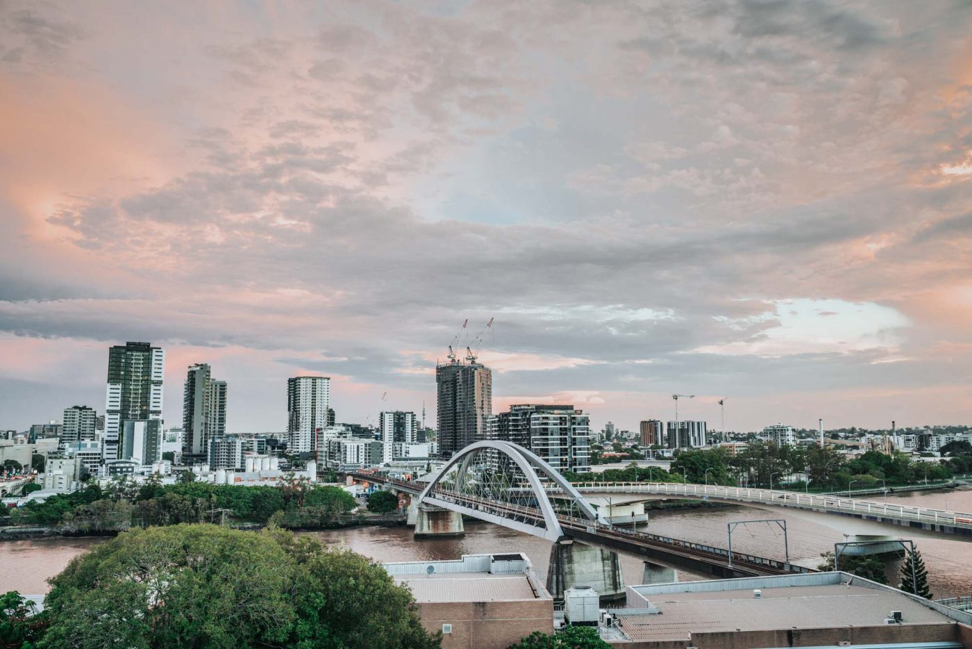 where to stay in Brisbane australia
