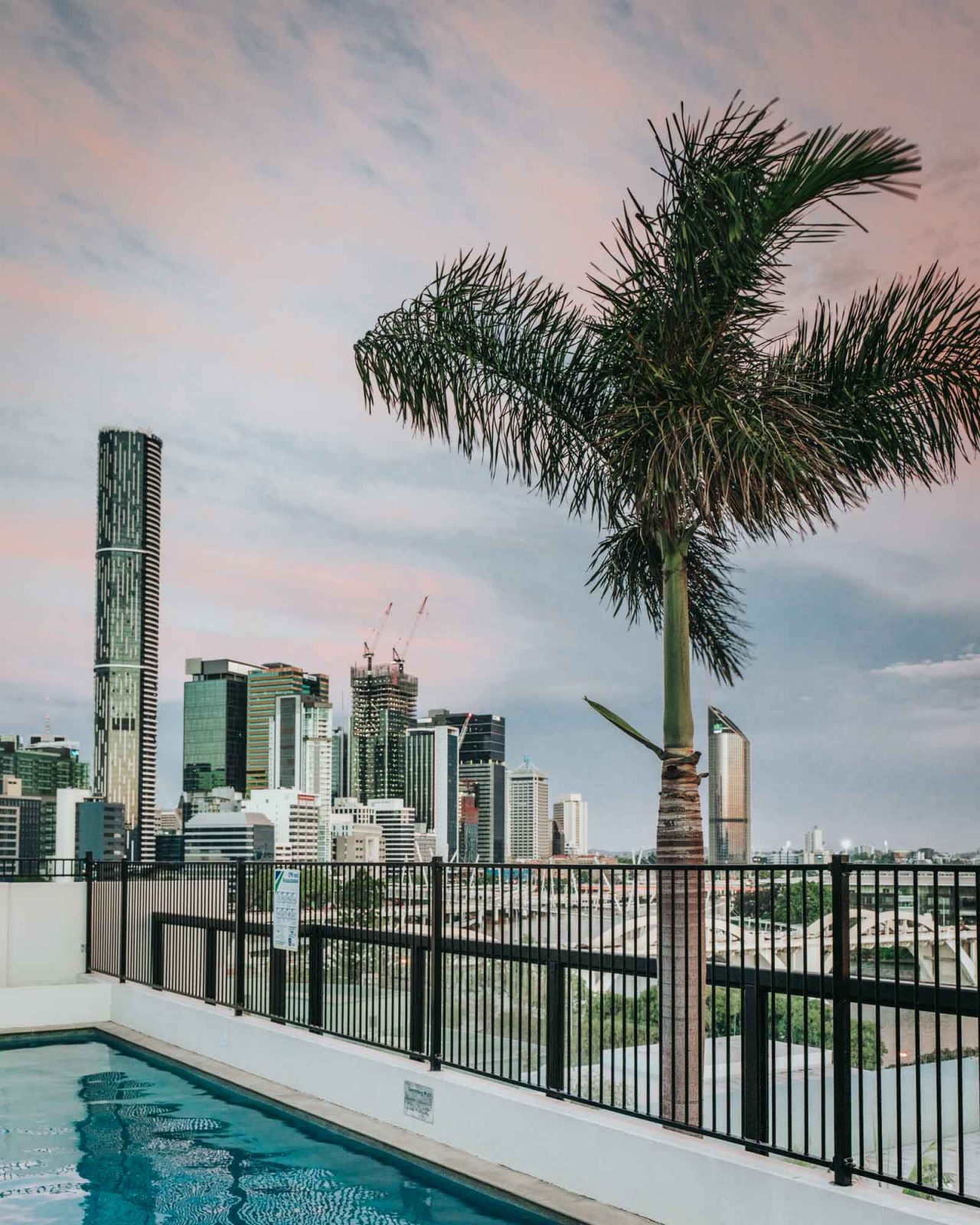 where to stay in Brisbane australia