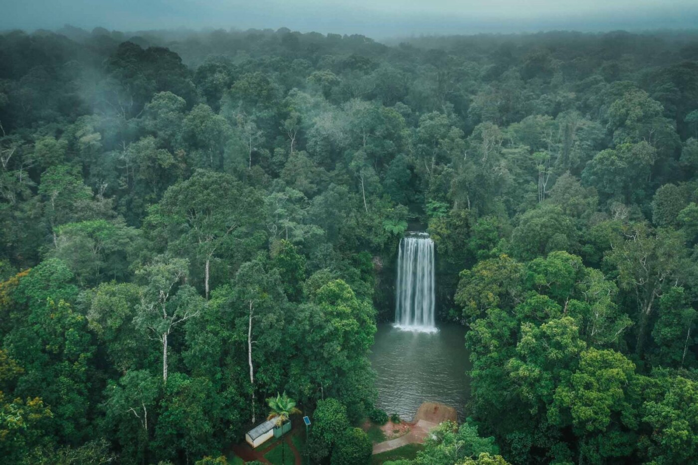 Besuchen Sie Atherton Tablelands in der Nähe von Cairns, Australien