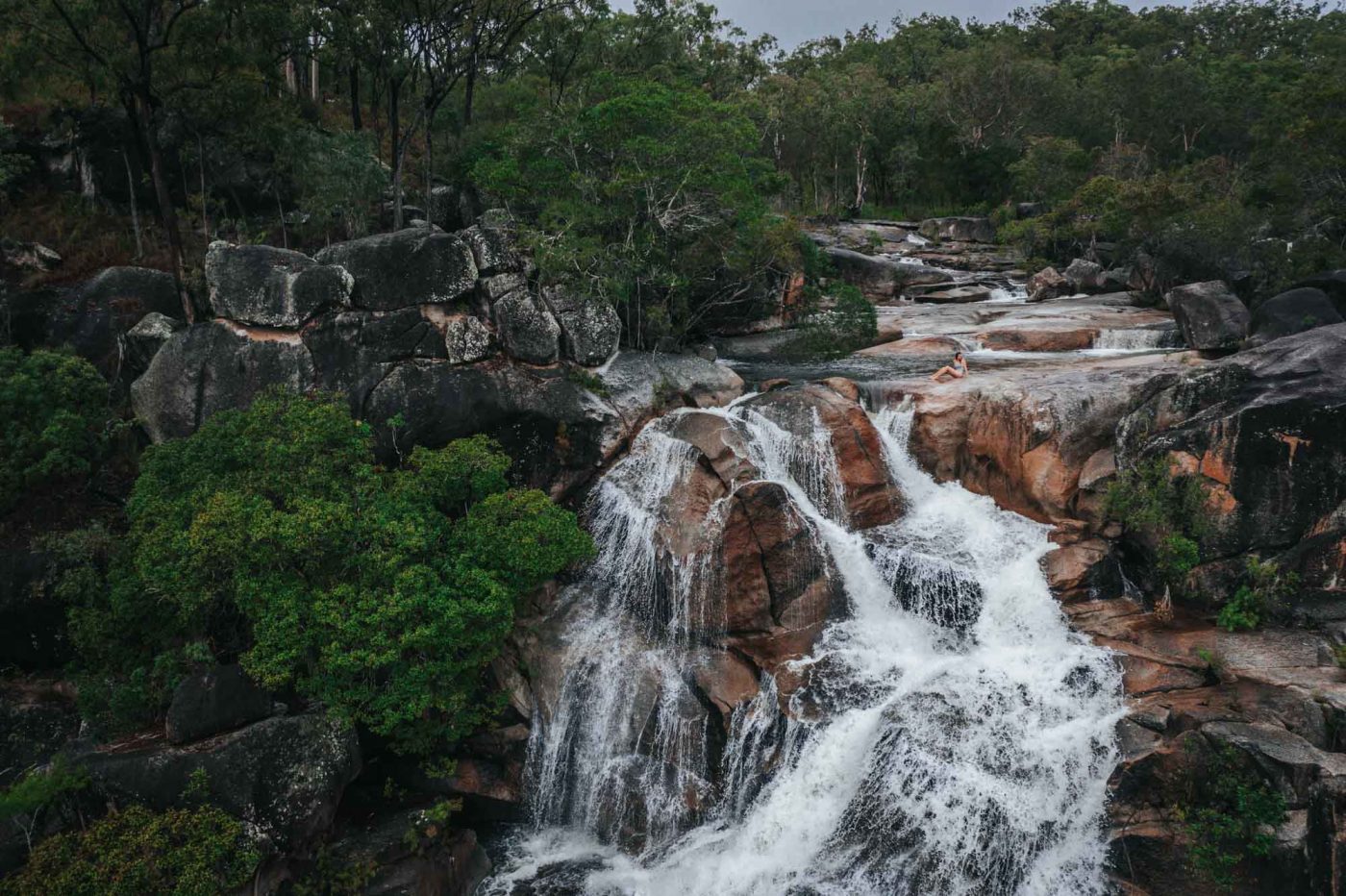  Besøk Atherton Tablelands I Nærheten Av Cairns, Australia