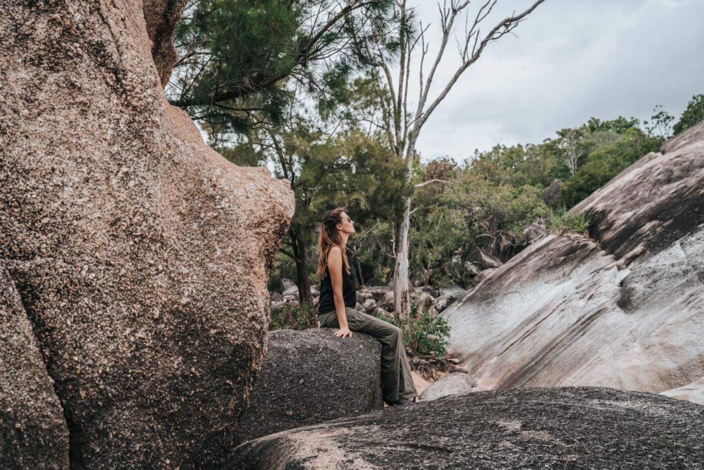 odwiedź Atherton Tablelands w pobliżu Cairns w Australii