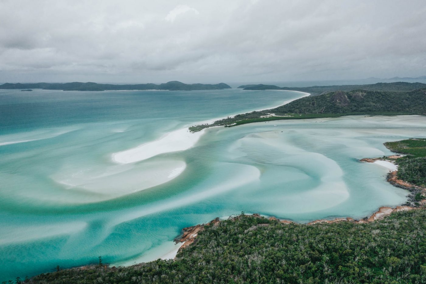 Whitsundays tour with Cruise Whitsundays