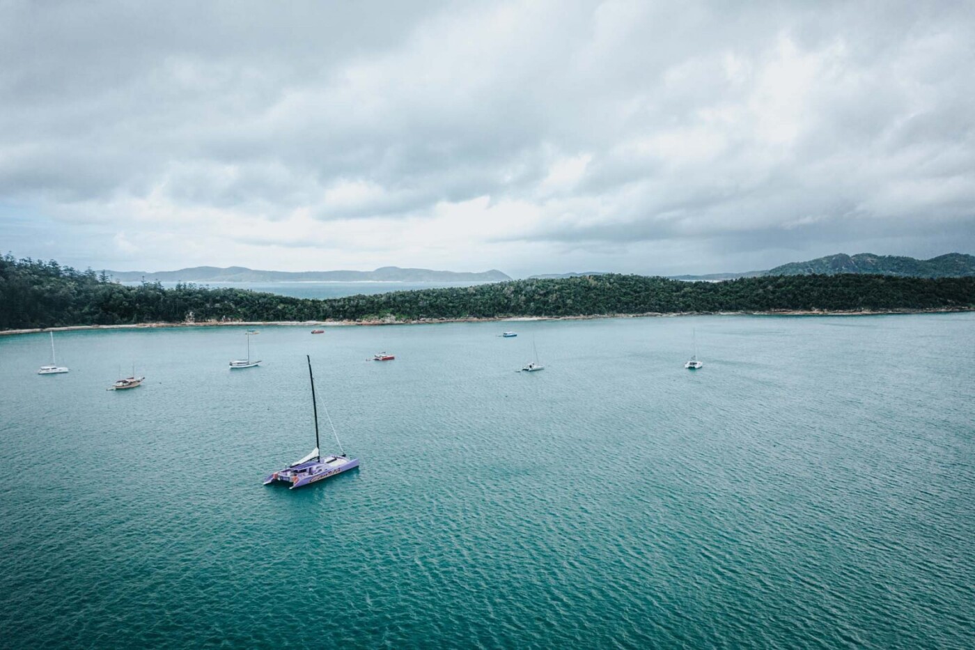 Ultimate guide for a Whitsundays tour!