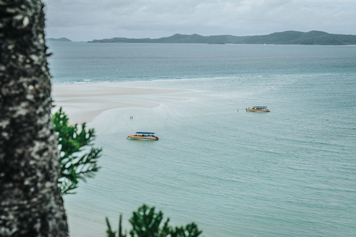 Ultimate guide for a Whitsundays tour!