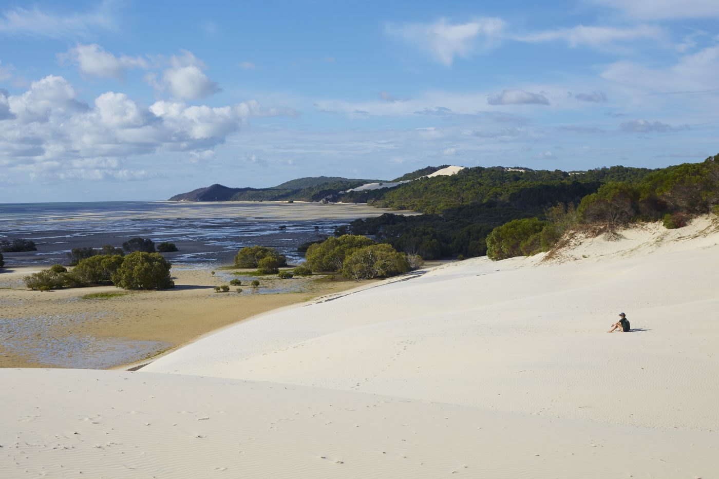 Moreton Island, QLD