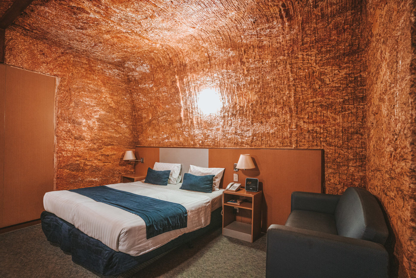Australia SA Coober Pedy Desert Cave Hotel 04989