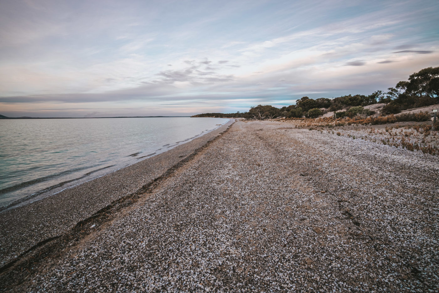 Black Springs Beach, Coffin Bay National Park