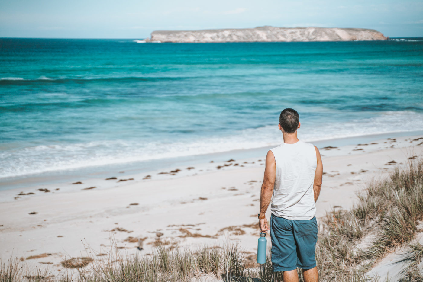 Golden Island Lookout - SA