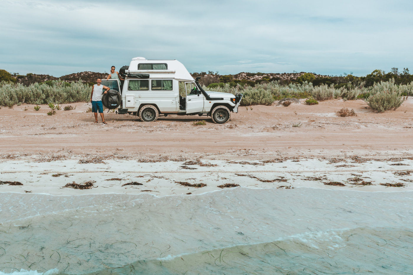 Things to do in Port Lincoln: Coffin Bay National Park