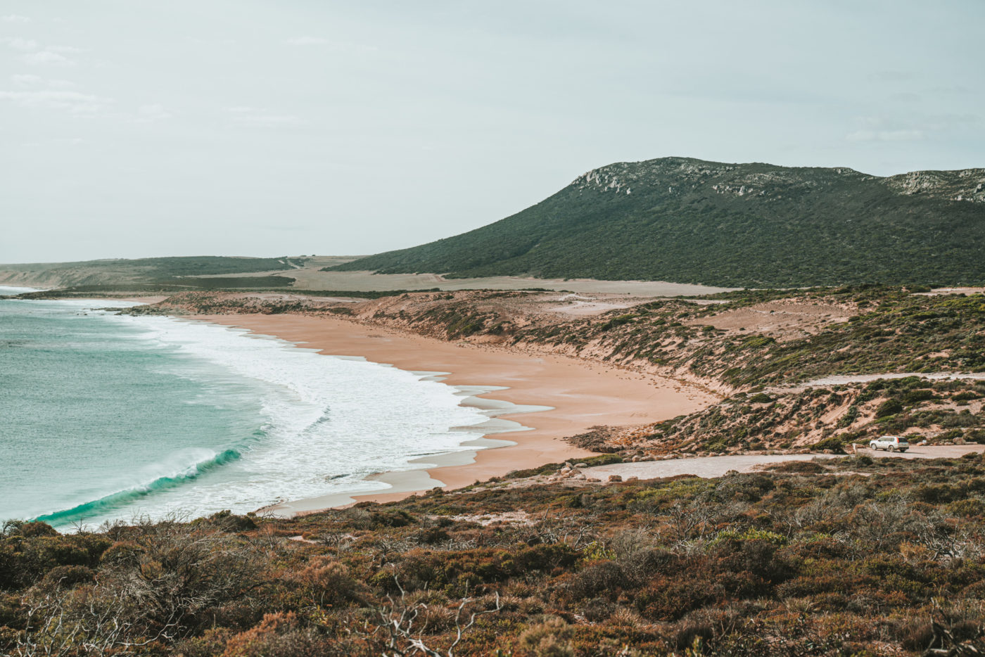 Greenly Beach, Eyre Peninsula 