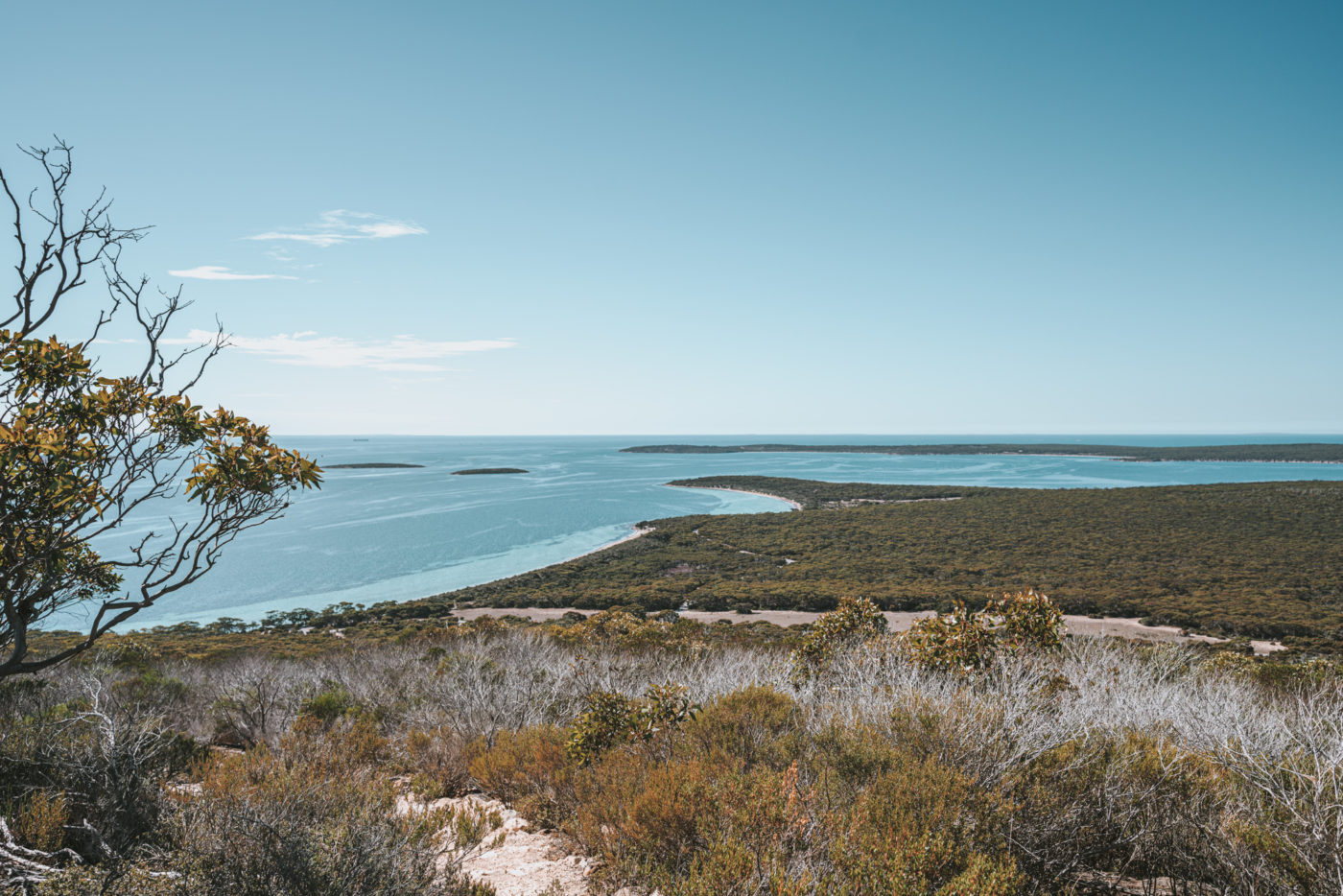 lincoln national park