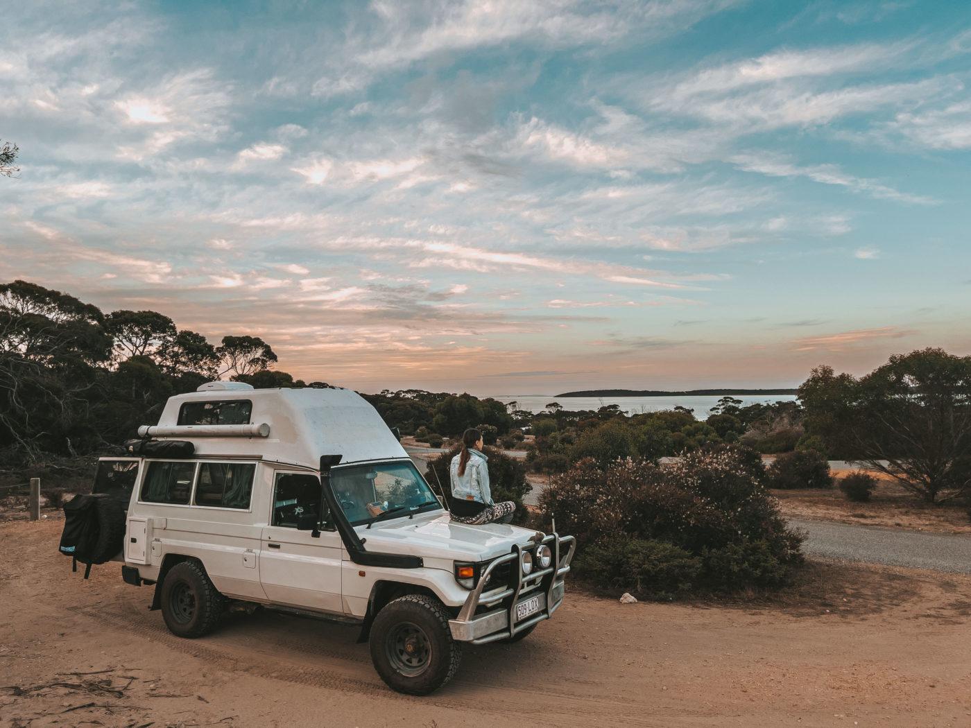 Surfleet Campground, Lincoln National Park, Eyre Peninsula