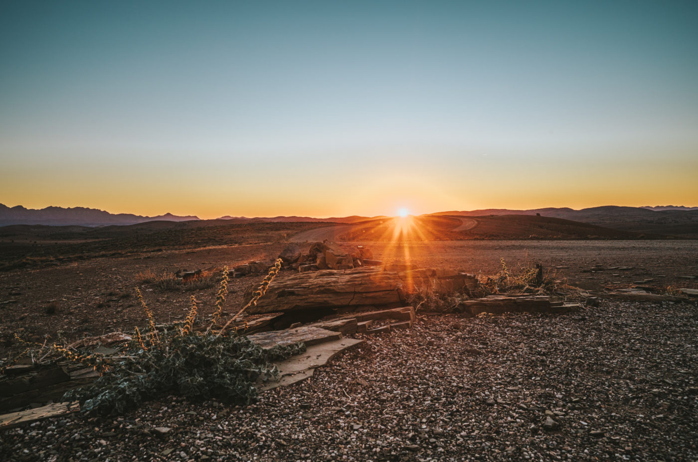 Flinders Ranges National Park