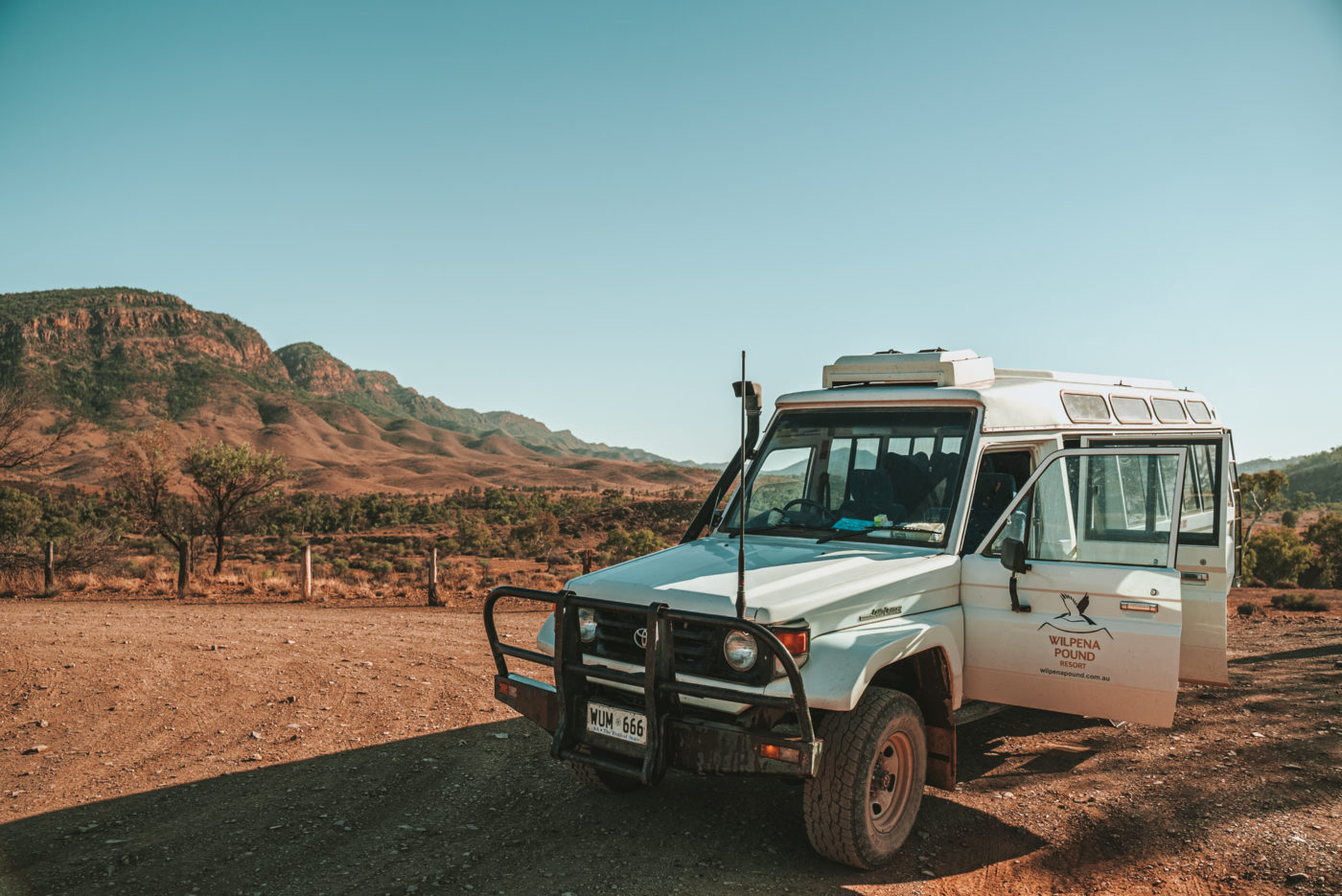 Wilpena Pound Resort