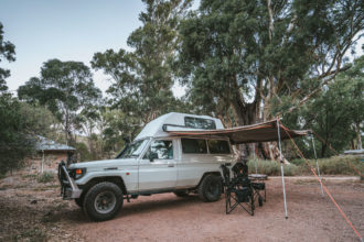 15 Best Awnings for Campervans