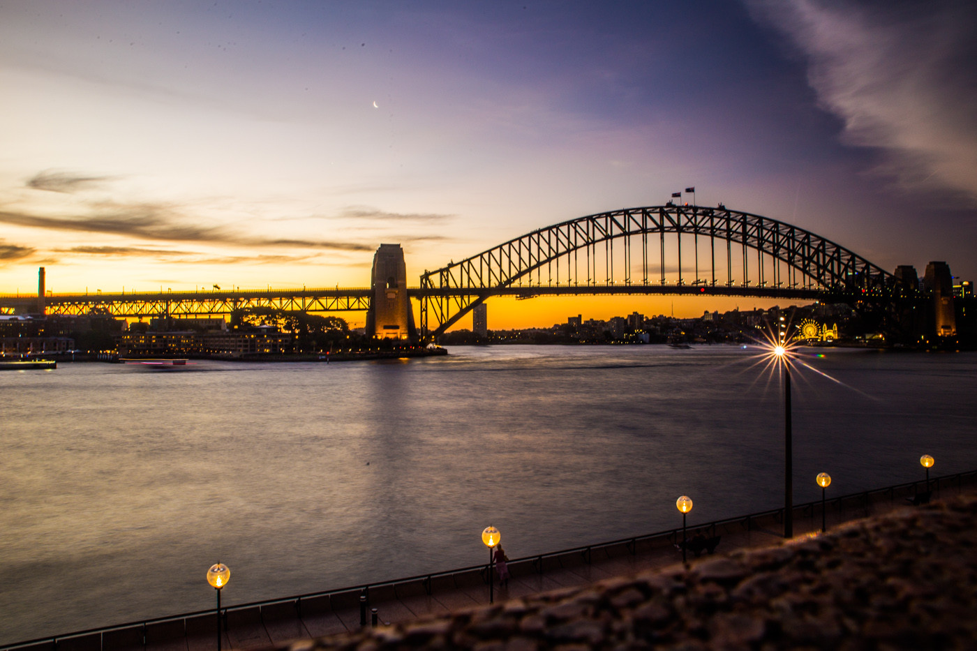 Sydney included on the best place to live in Australia