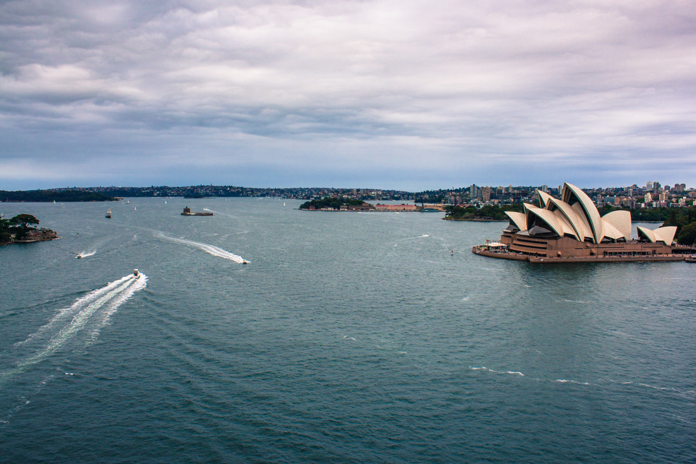The Ultimate Australia Itineraries. Sydney Cover Photo