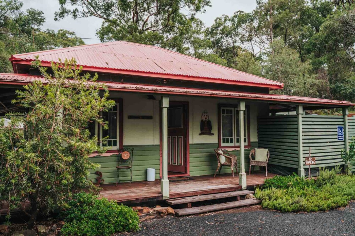 Harmony Cottage at the Billabong Retreat