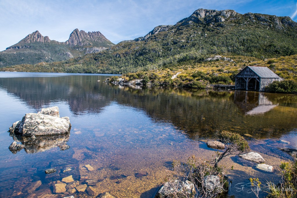 Dove Lake, Tasmania