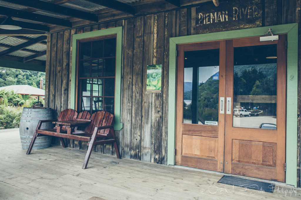 Tarkine Hotel and Bar, Corinna