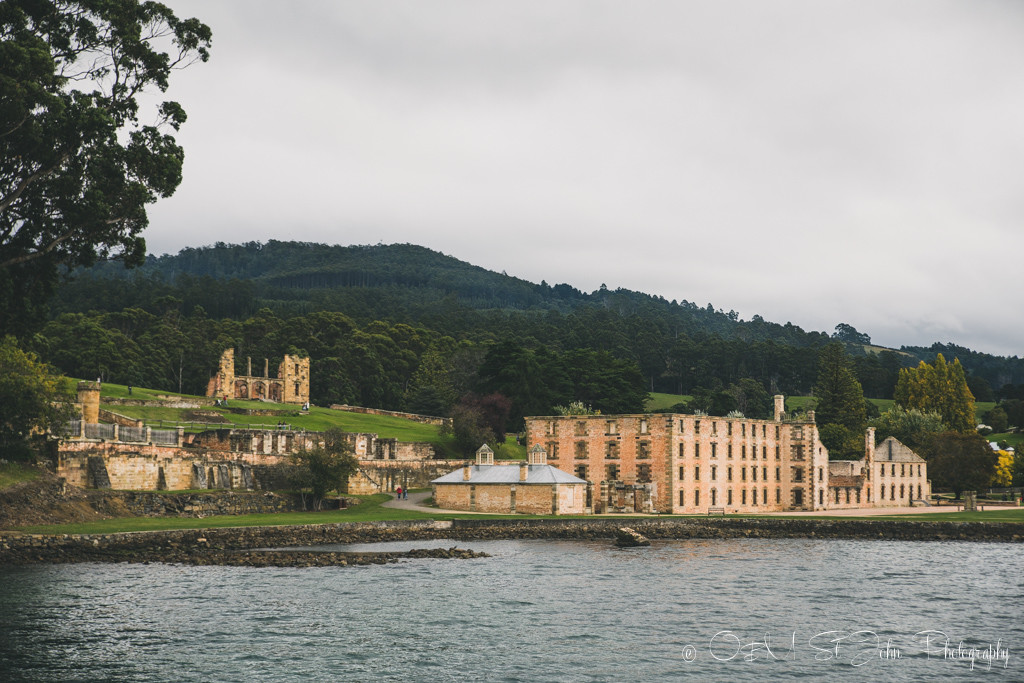 best places to visit in tasmania: Port Arthur Historic Site, Tasmania