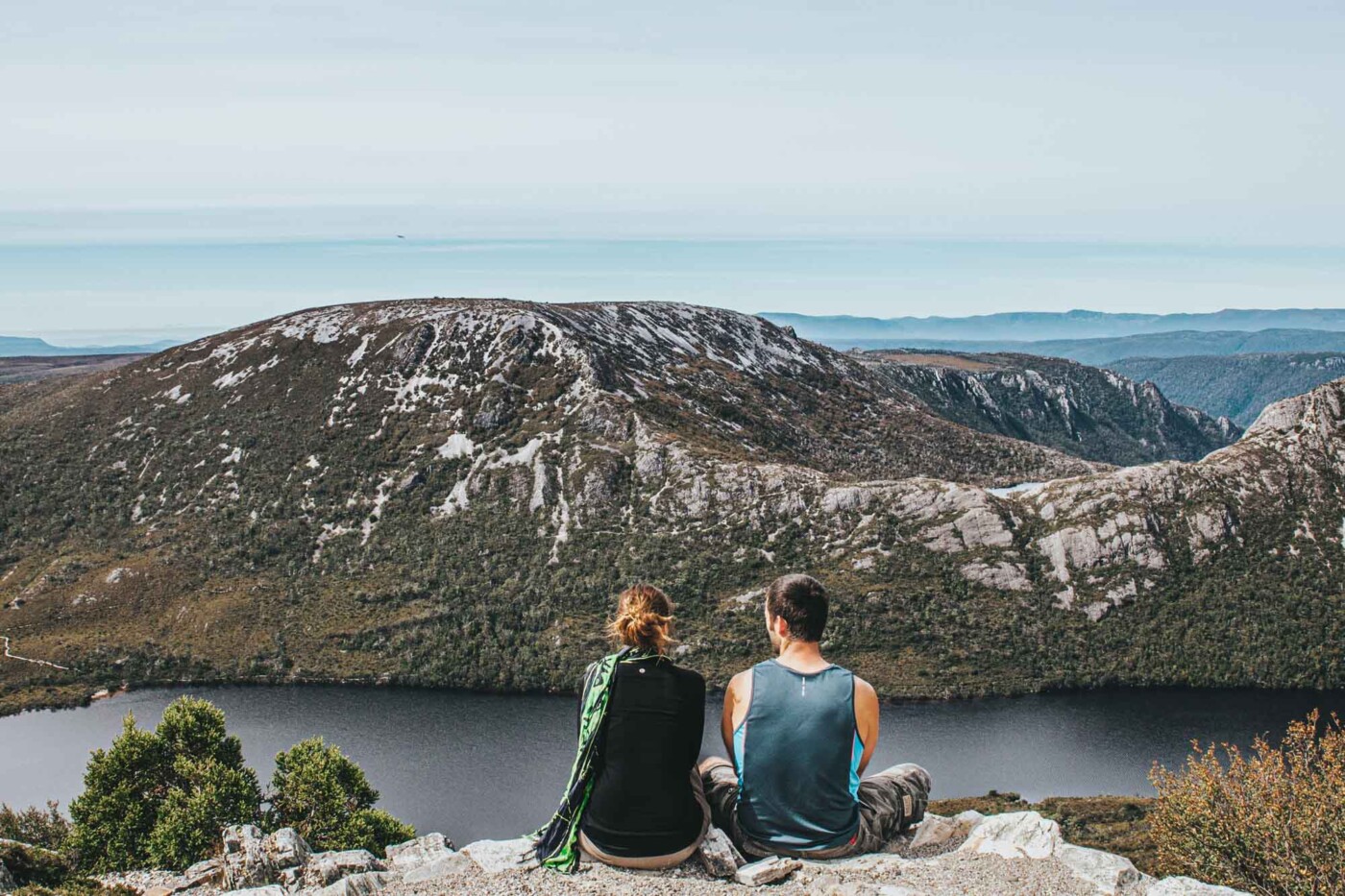 Australia Tasmania Cradle Mountain OM 1536