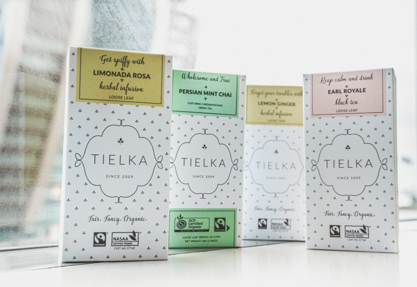 Tea and Infusions: What is the Difference? – Tielka