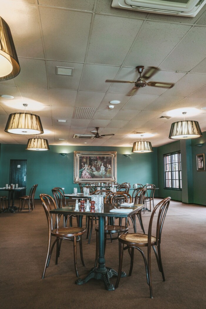 Tinamba Hotel