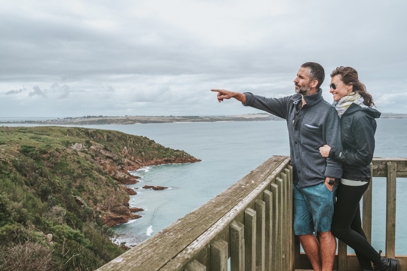 Australia VIC Phillip Island Cape Woolamai OM 00027