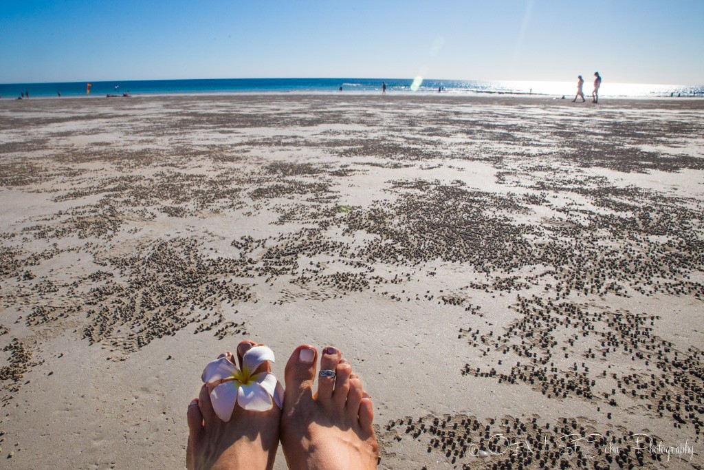 Cable Beach. Broome