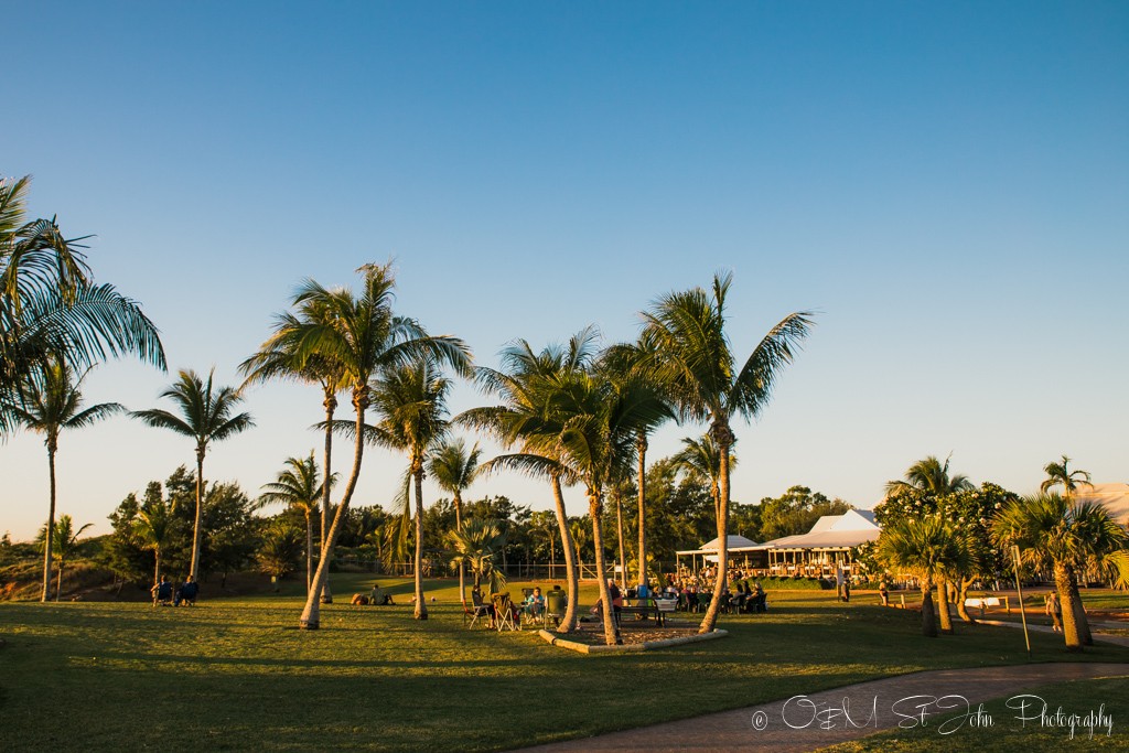 Trip to Australia cost: Broome. Western Australia