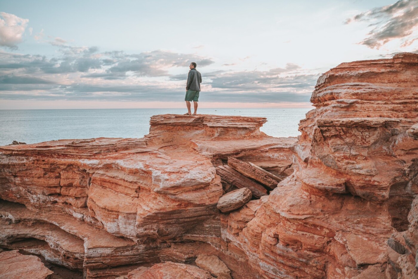 Australia WA Broome Gantheaume Point