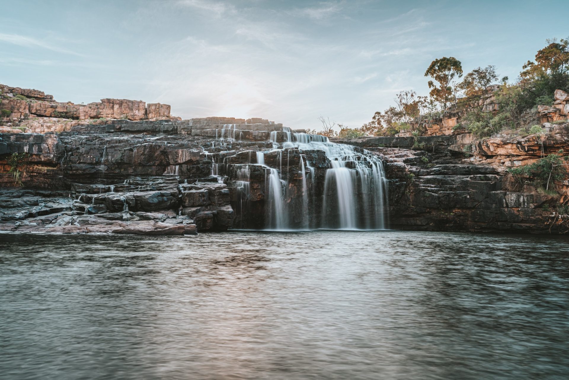 Manning Gorge, Gibb River Road