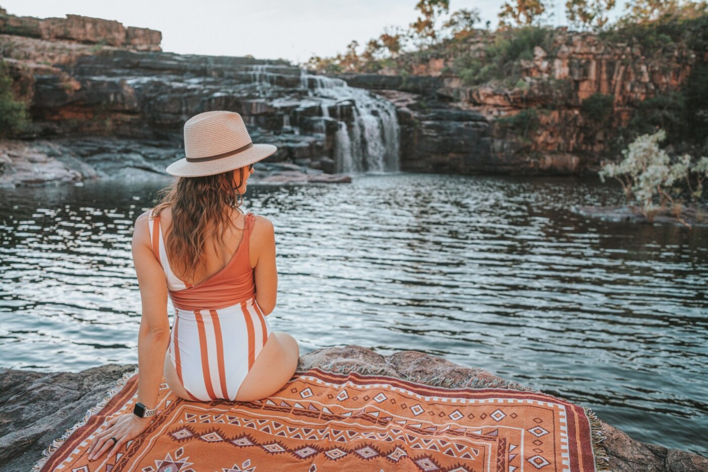 Manning Gorge, Gibb River Road