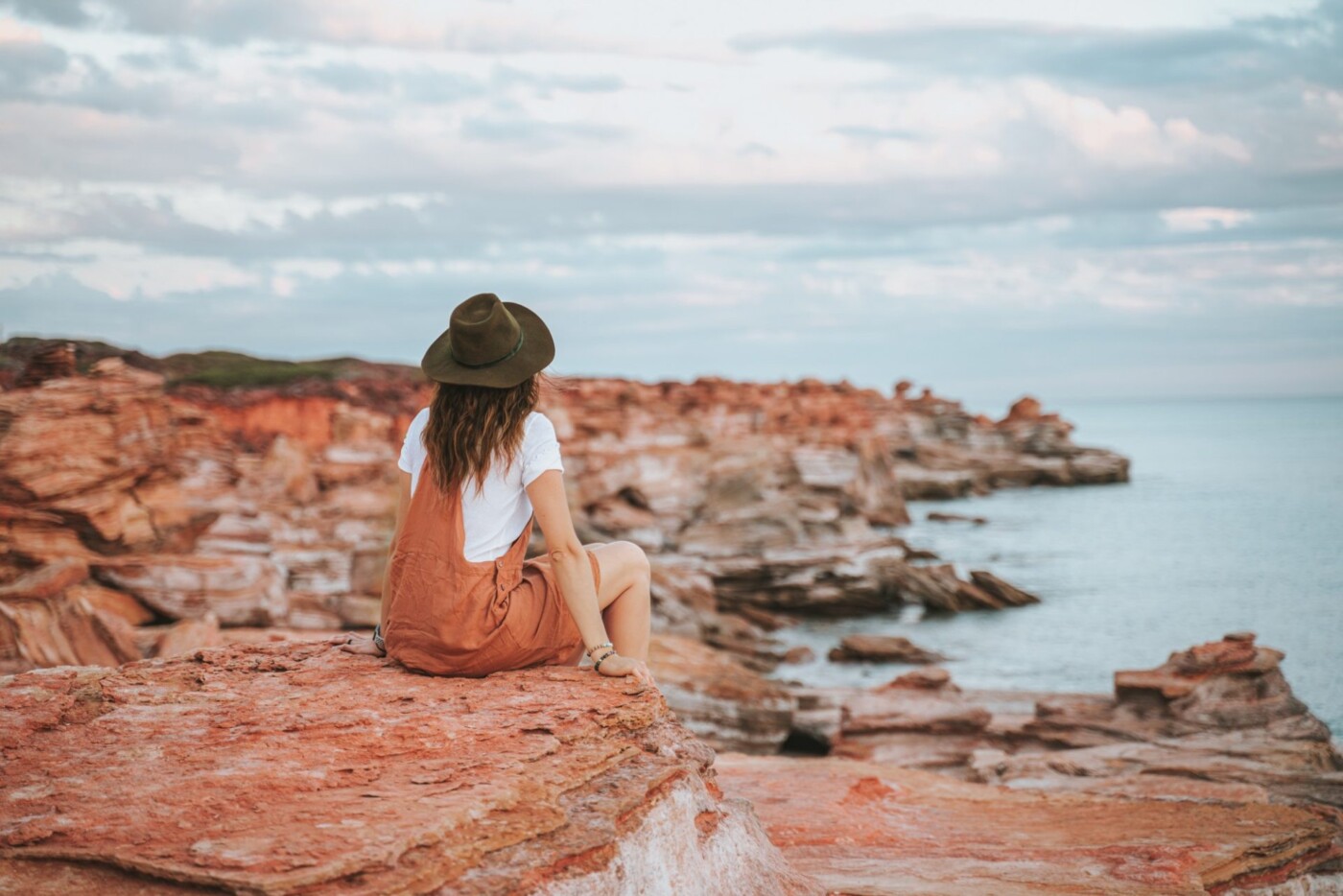 Australia WA Kimberley Broome Gantheaume Point Oksana 07232