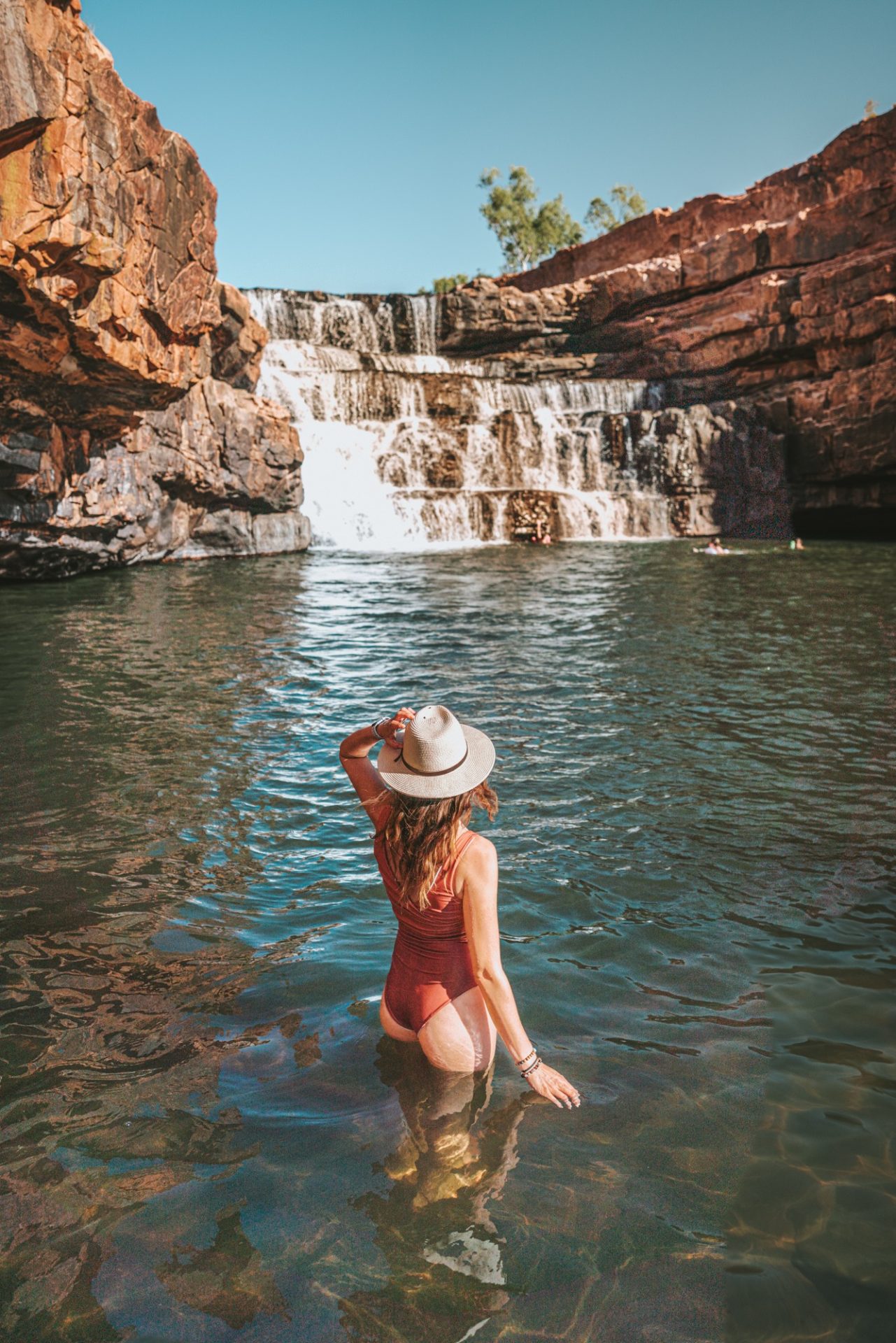 Bell Gorge, Gibb River Road 