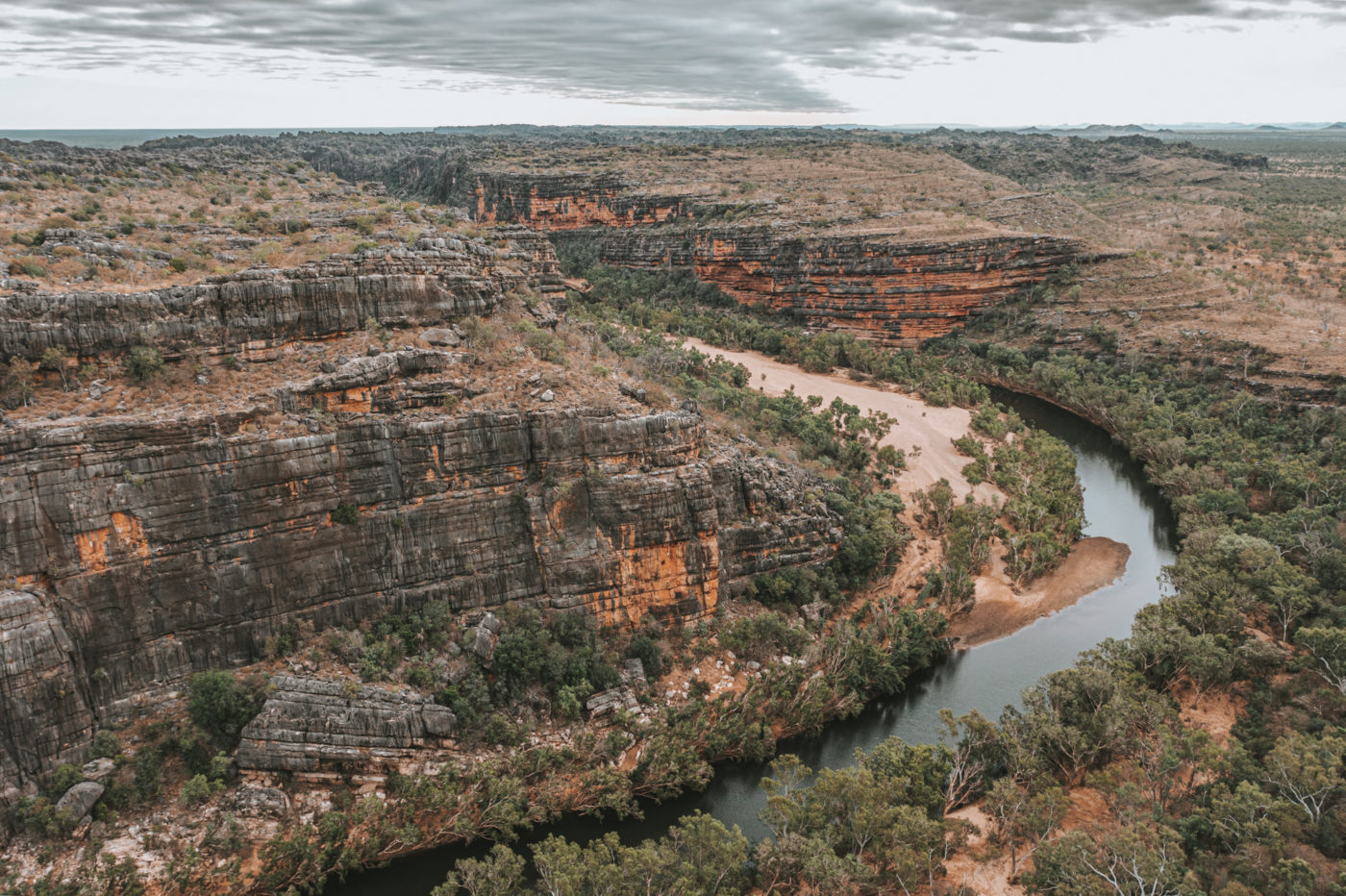 Windjana Gorge, Gibb River Road