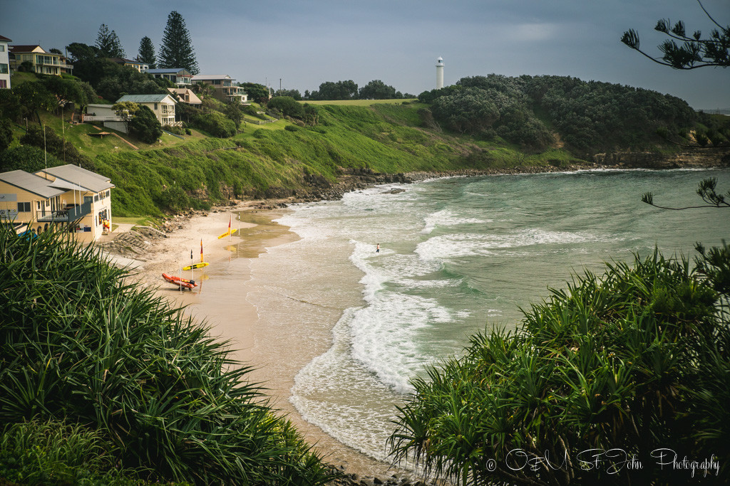 Yamba Main Beach, Yamba, NSW