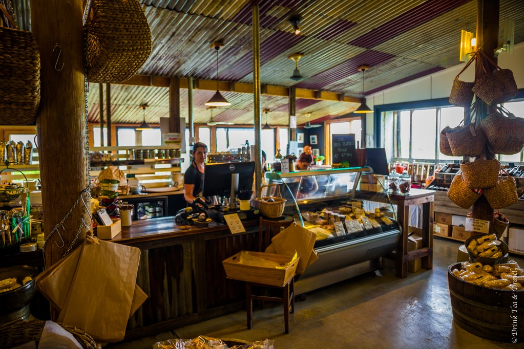 Yarra Valley Dairy Shop