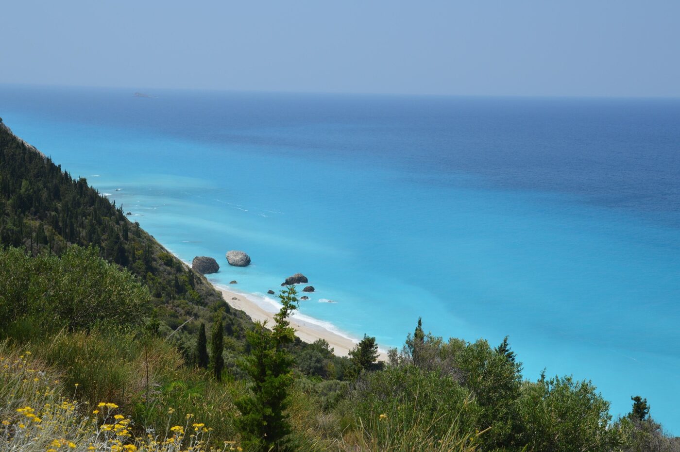 Avali Beach Lefkada
