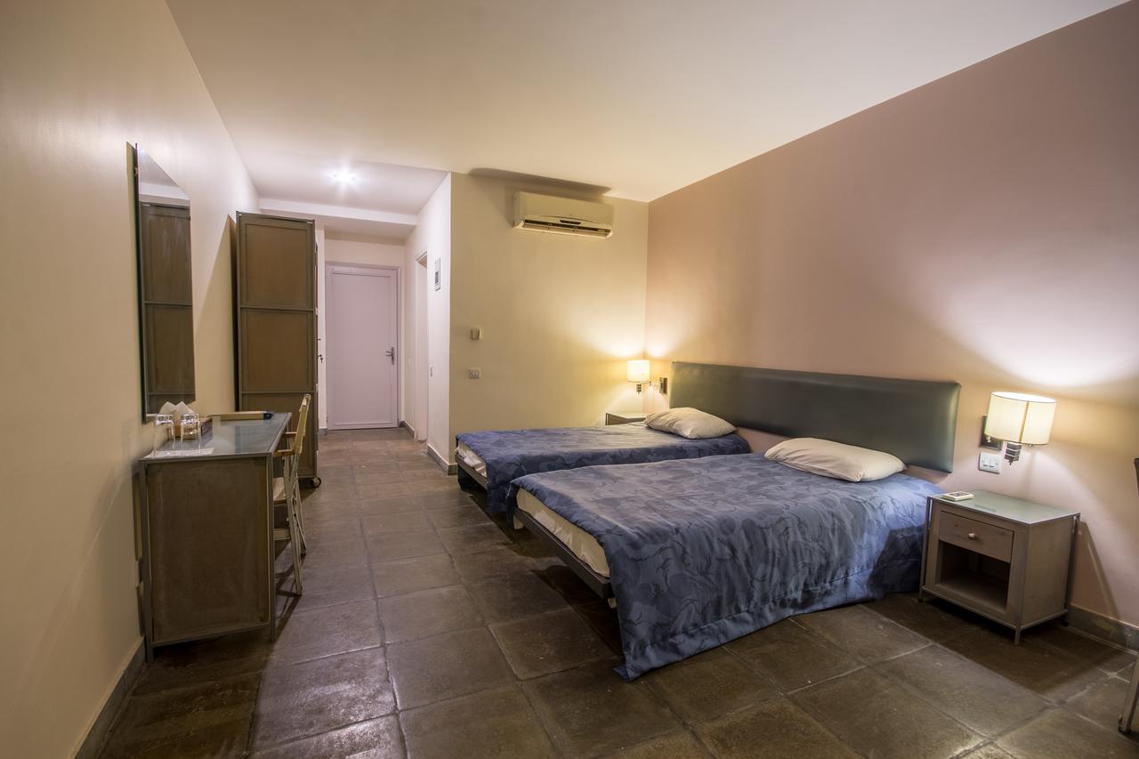 Azraq Lodge. Photo via Wild Jordan
