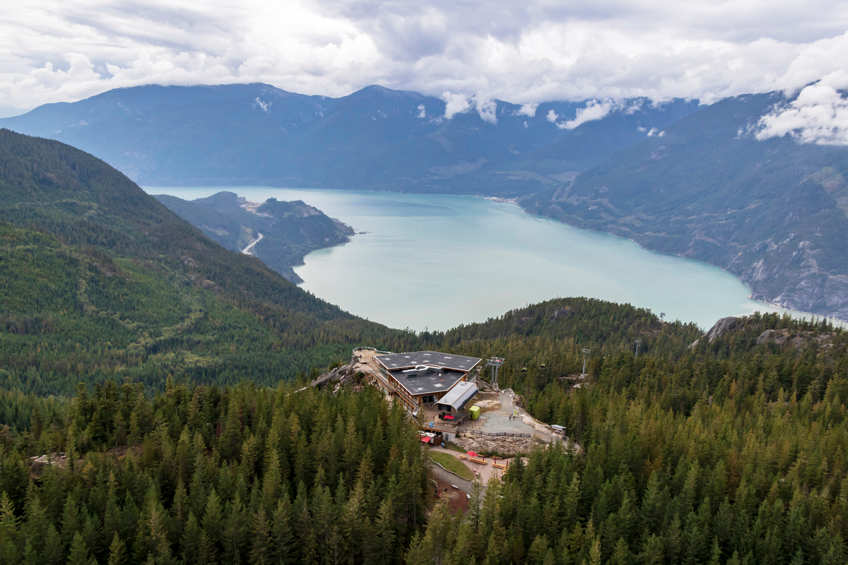 sky gondola, things to do in Vancouver